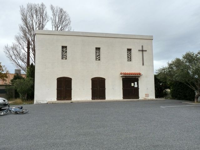 Chapelle Saint-Vincent-de-Paul