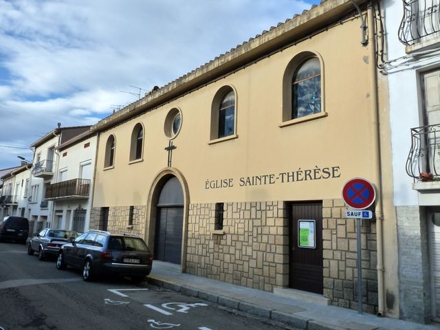Chapelle Sainte-Thérèse de l'Enfant-Jésus