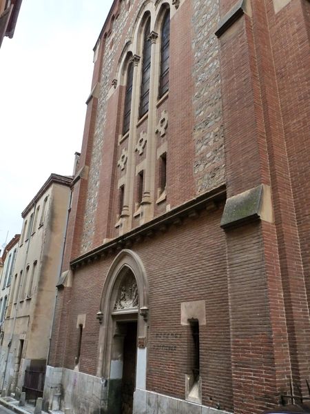 Chapelle du Saint-Sacrement