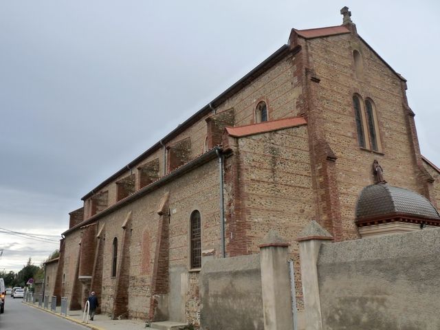 Eglise Saint-François d'Assise