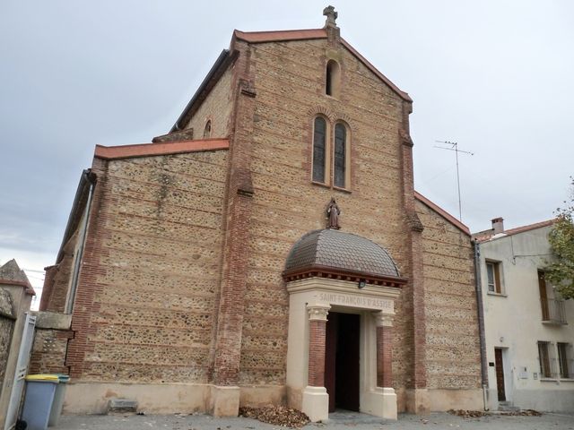 Eglise Saint-François d'Assise