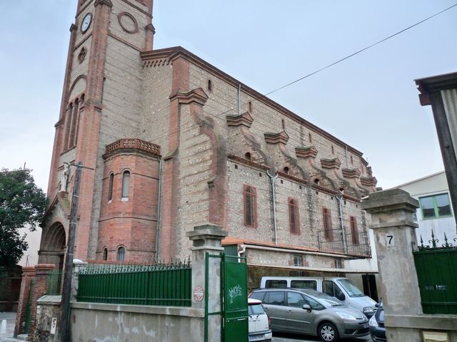 Eglise Saint-Joseph