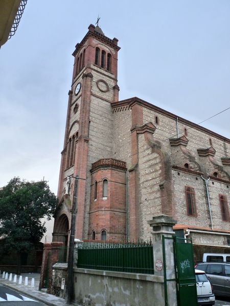 Eglise Saint-Joseph