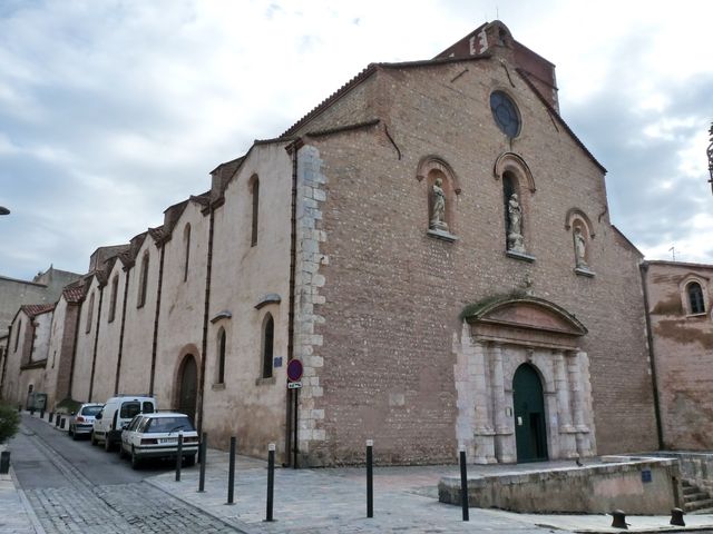 Eglise Saint-Joseph la Réal
