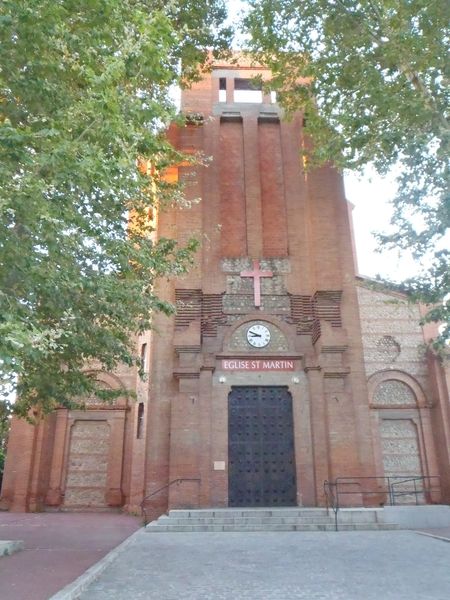 Eglise Saint-Martin