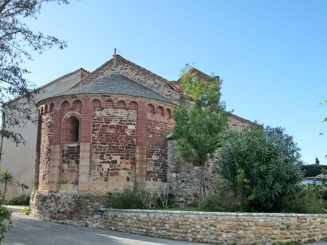 Eglise Sainte-Marie et Saint-Pierre