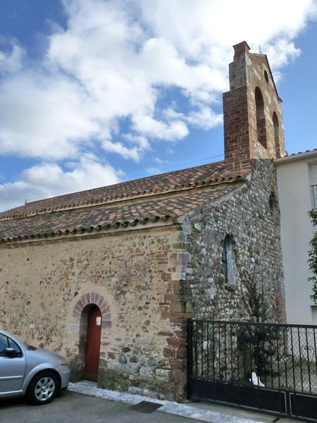 Eglise Sainte-Marie et Saint-Pierre