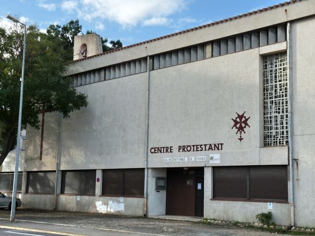 Eglise Réformée de France