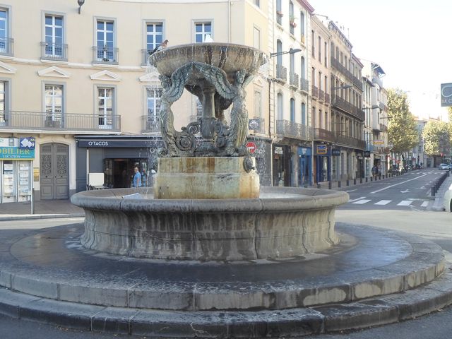 Fontaine du baron Desprès