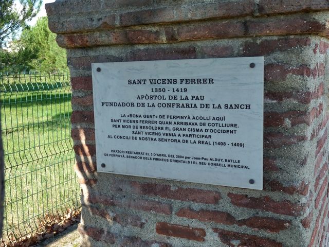 Oratoire Saint-Vincent Ferrier