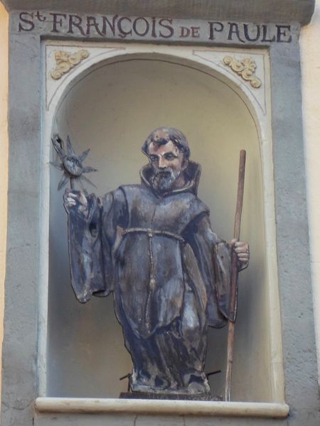 Oratoire St François de Paule