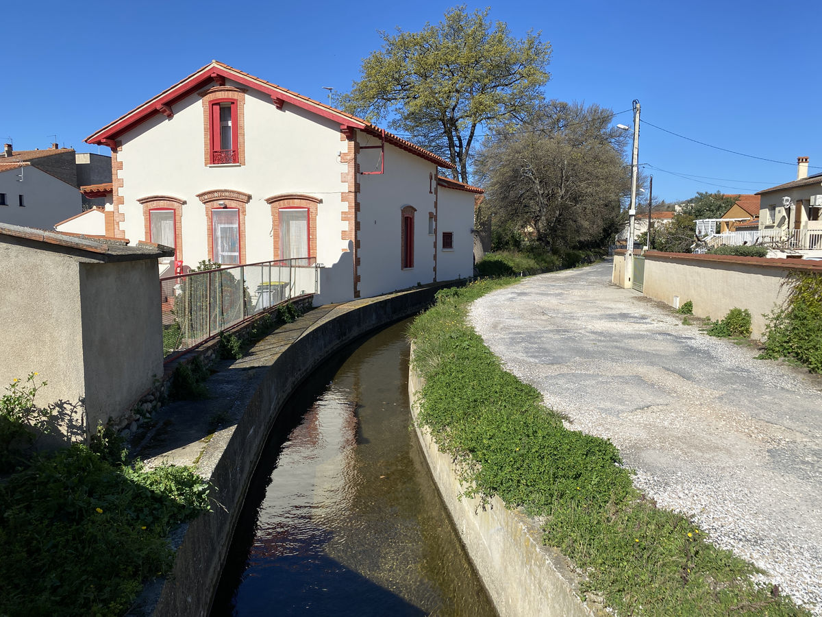 Pézilla-la-Rivière