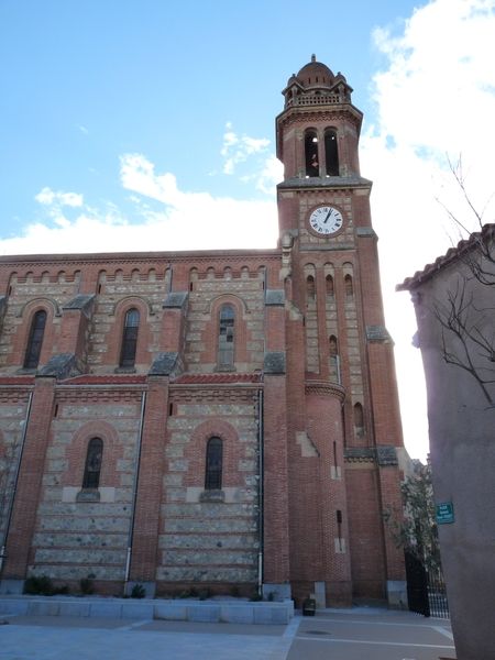 Eglise des Saintes-Hosties