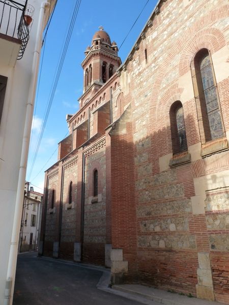 Eglise des Saintes-Hosties