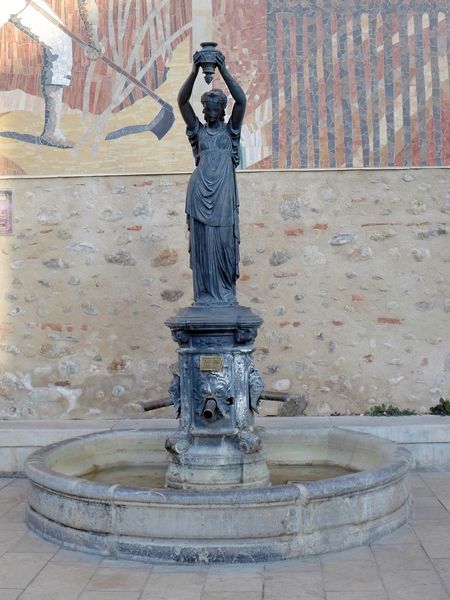 Fontaine