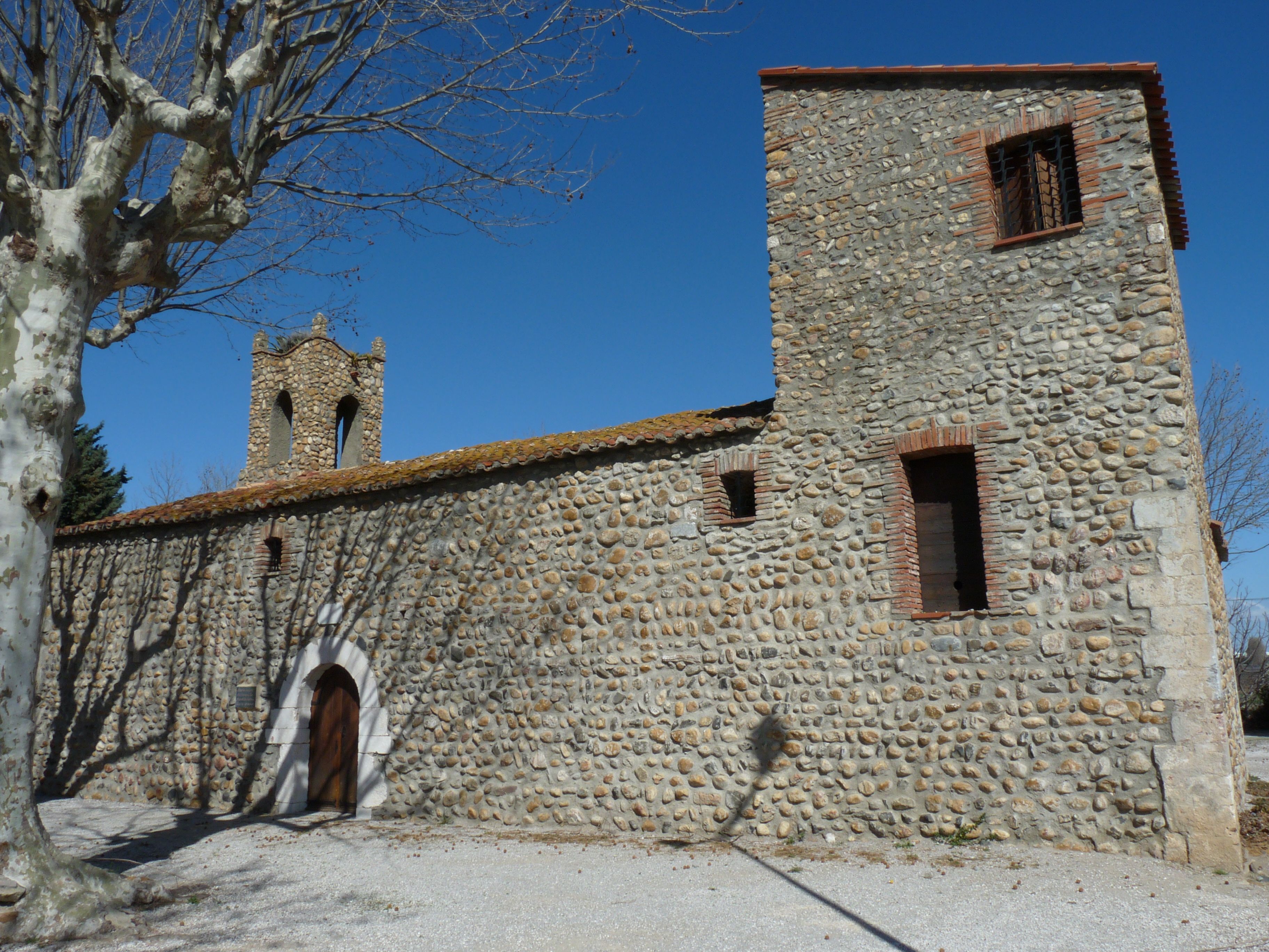 Chapelle Notre-Dame de la Salut