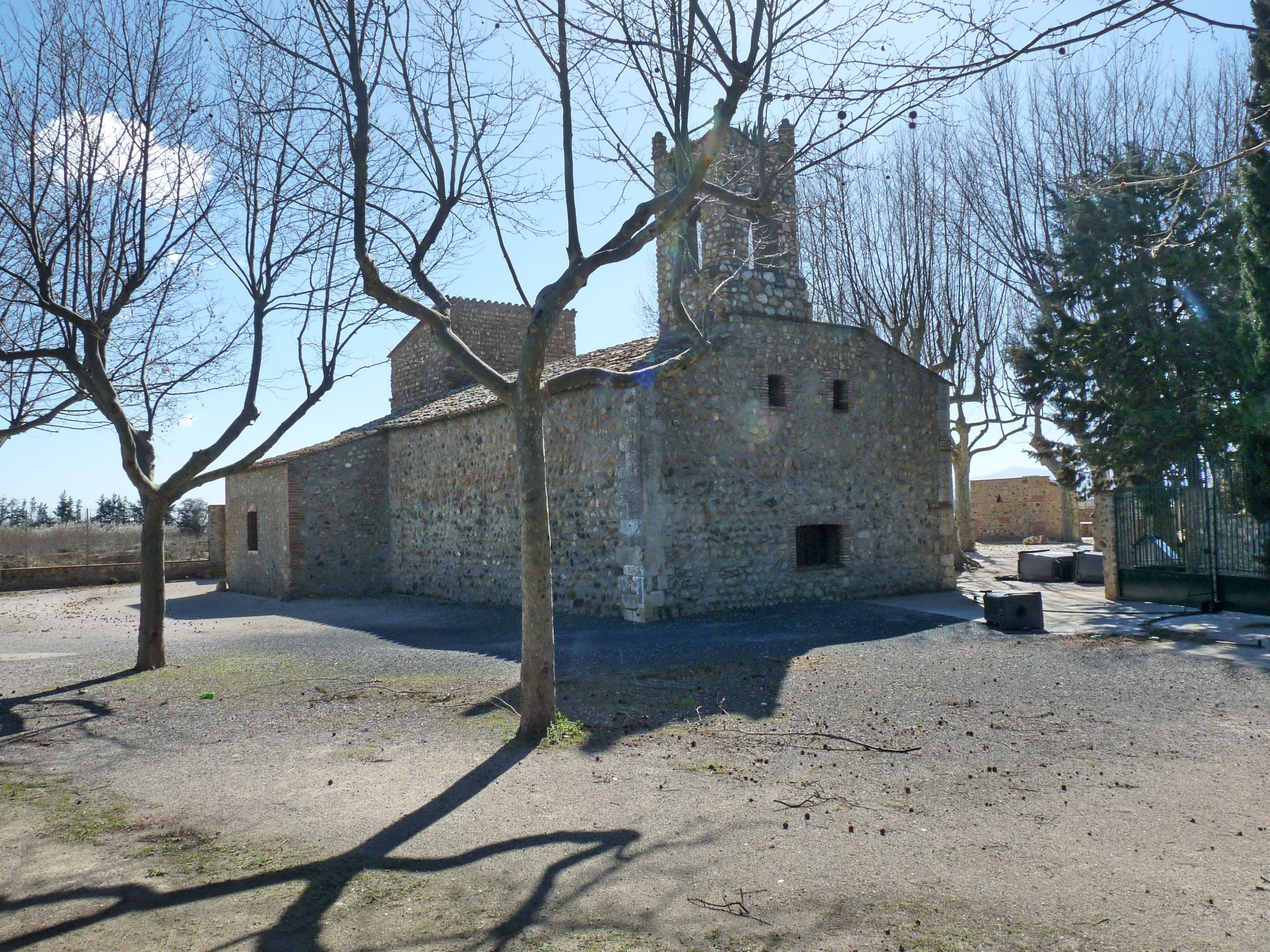 Chapelle Notre-Dame de la Salut