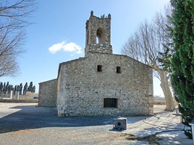 Chapelle Notre-Dame de la Salut