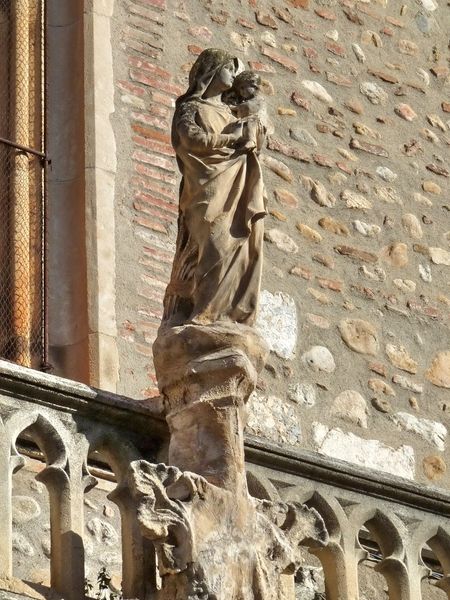 Eglise Saint-Cirq et Sainte-Julitte