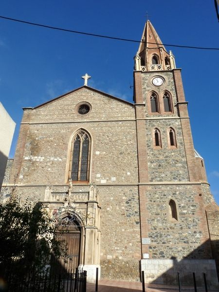 Eglise Saint-Cirq et Sainte-Julitte