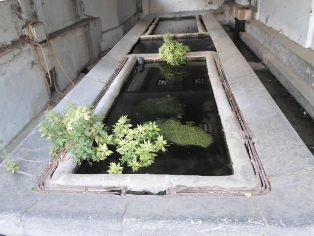 Lavoir communal