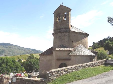 L'église Notre-Dame-de-la-Merci