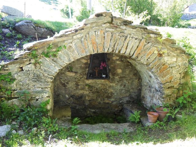 Fontaine Santa Maria