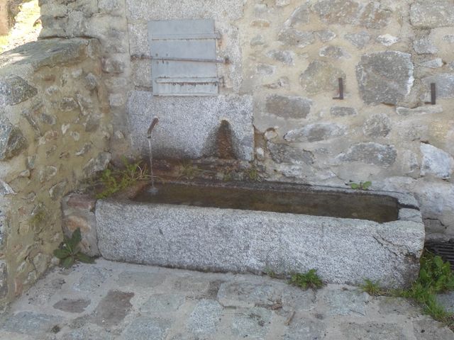 Fontaine de Cascarols