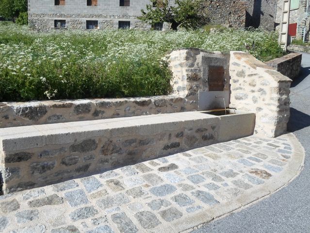 Fontaine de la mairie