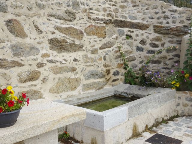 Petit lavoir