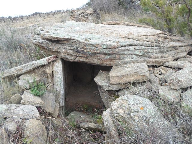 Dolmen St Martin