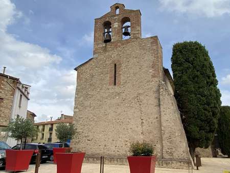 Eglise paroissiale St Martin de Pollestres