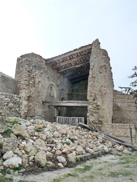 Eglise Sainte-Martin de Nyls