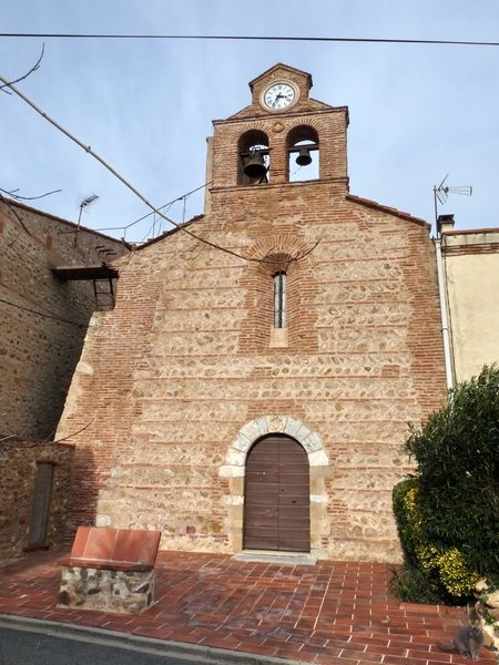 Eglise Sainte-Marie de Nyls