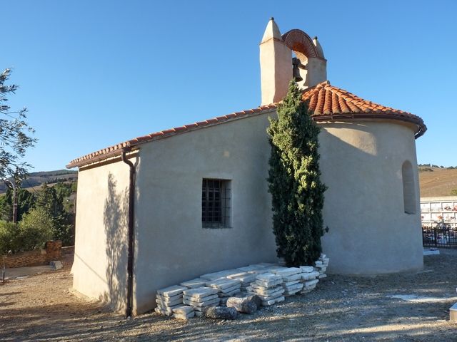 Eglise Sainte-Marie de Cosprons