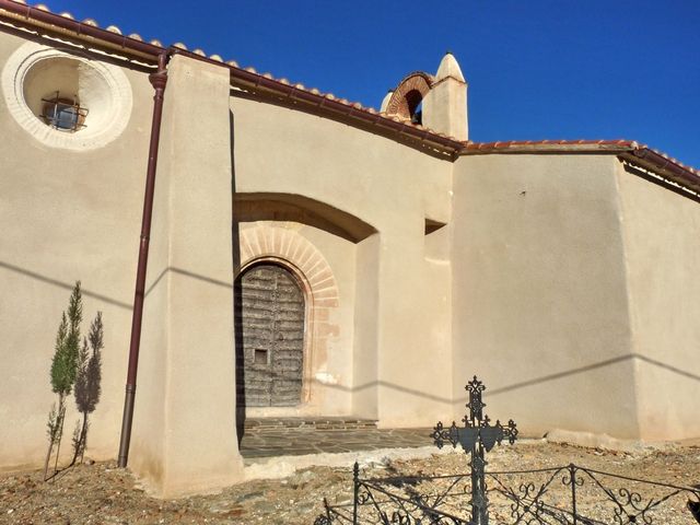 Eglise Sainte-Marie de Cosprons