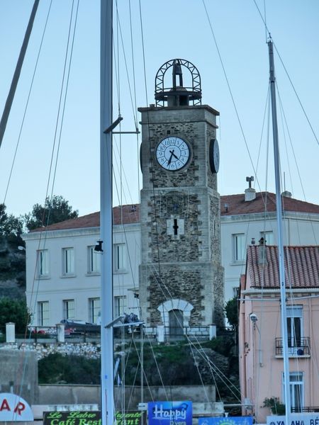 Tour de l'horloge