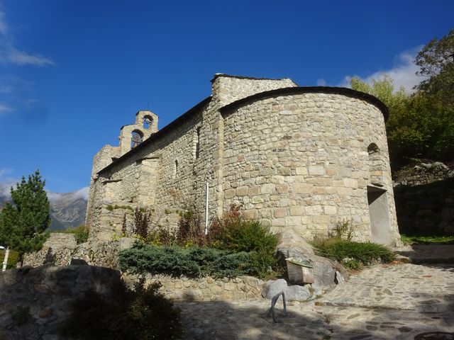 Chapelle Saint-Martial