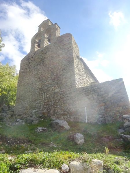 Chapelle Saint-Martial