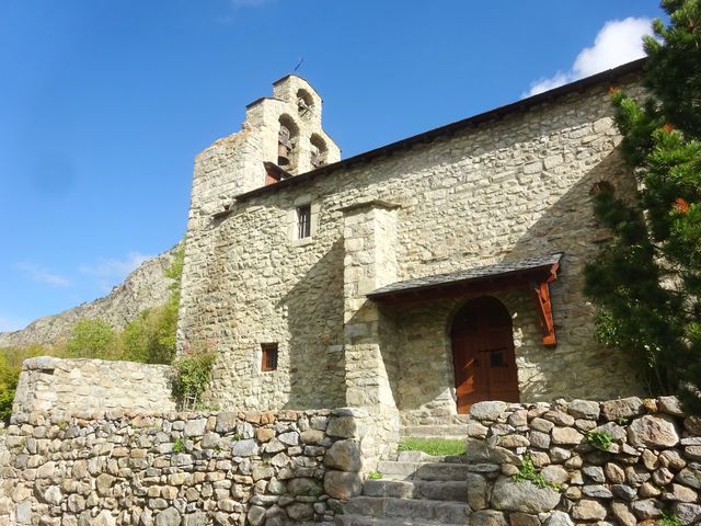 Chapelle Saint-Martial