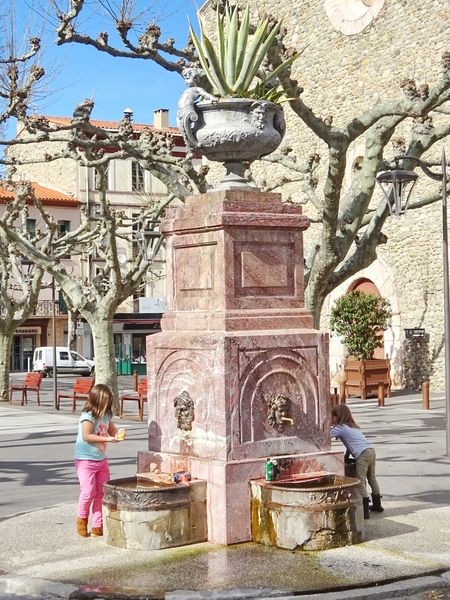 Fontaine