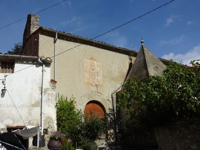 Chapelle Saint-Sauveur