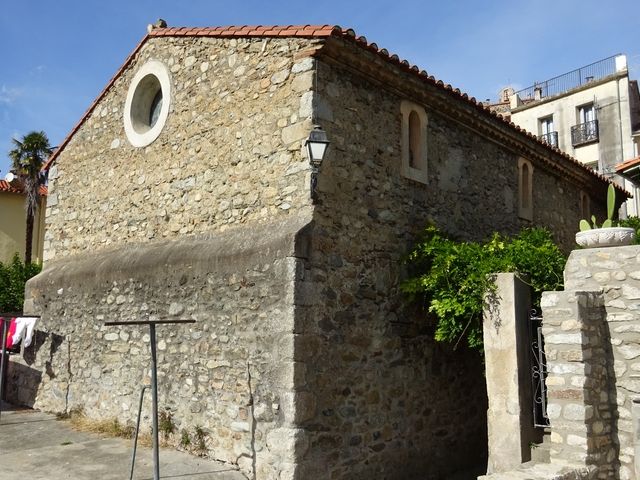 Chapelle Sainte-Juste et Sainte-Julitte