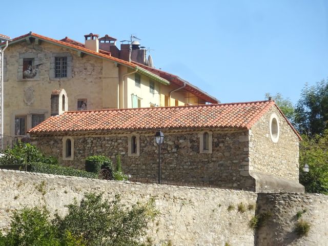 Chapelle Sainte-Juste et Sainte-Julitte