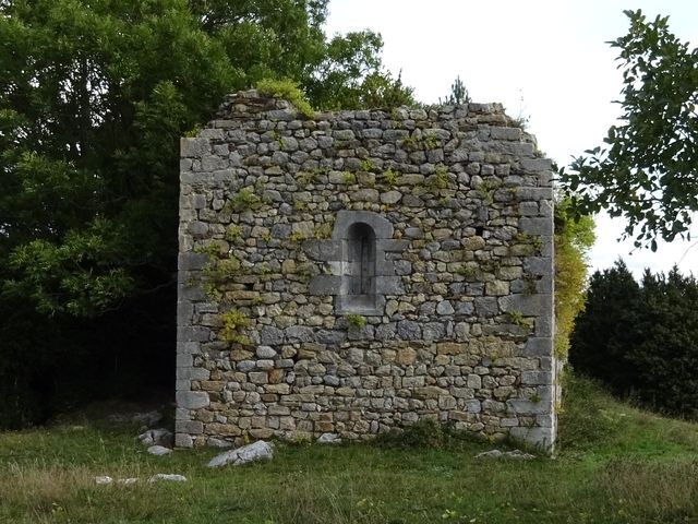 Chapelle Sainte-Marguerite