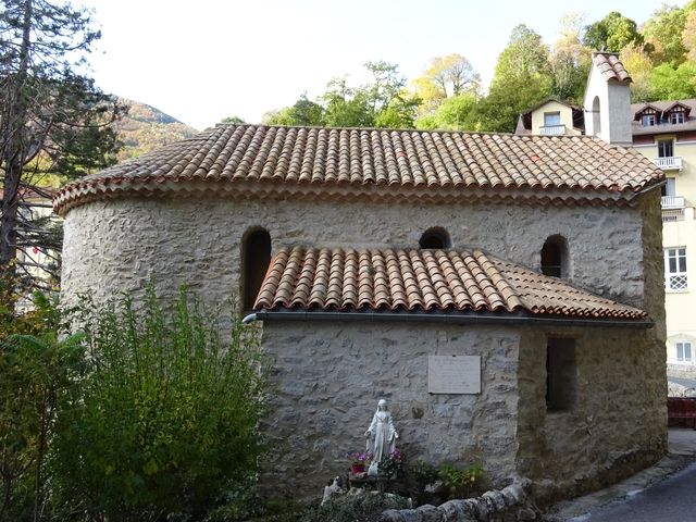 Chapelle de la Preste-les-Bains