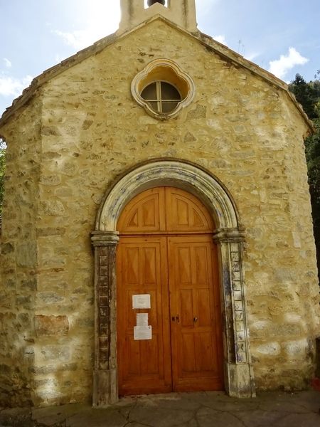 Chapelle de la Preste-les-Bains