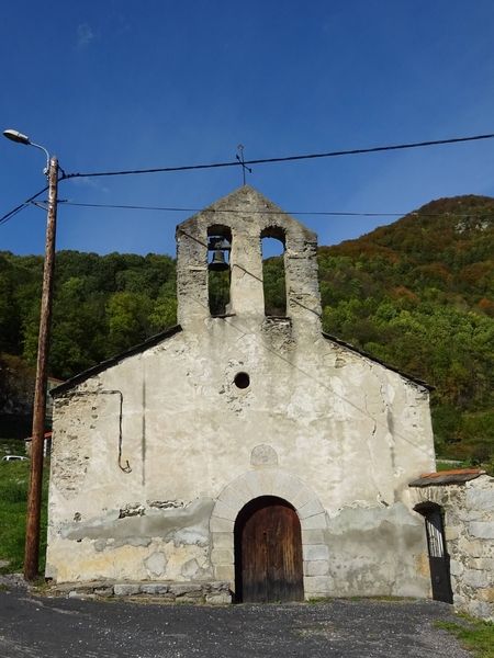 Chapelle de la Preste