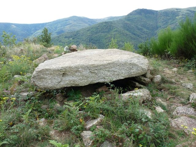 Dolmen Les Corts