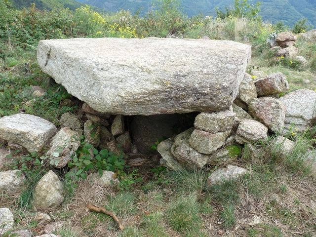 Dolmen Les Corts